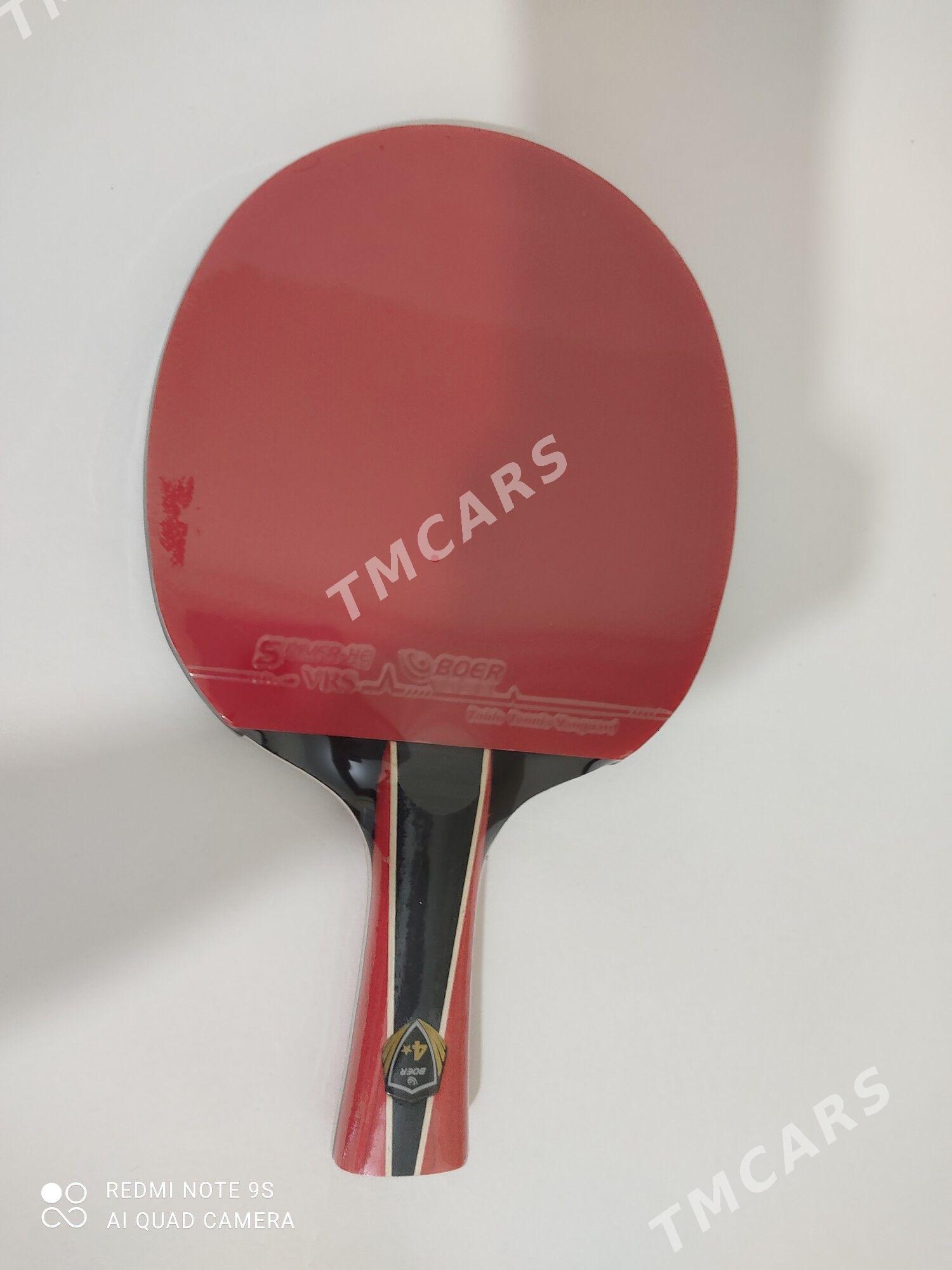 BOER STOL TENNIS RAKETKALAR - Гуртли - img 4