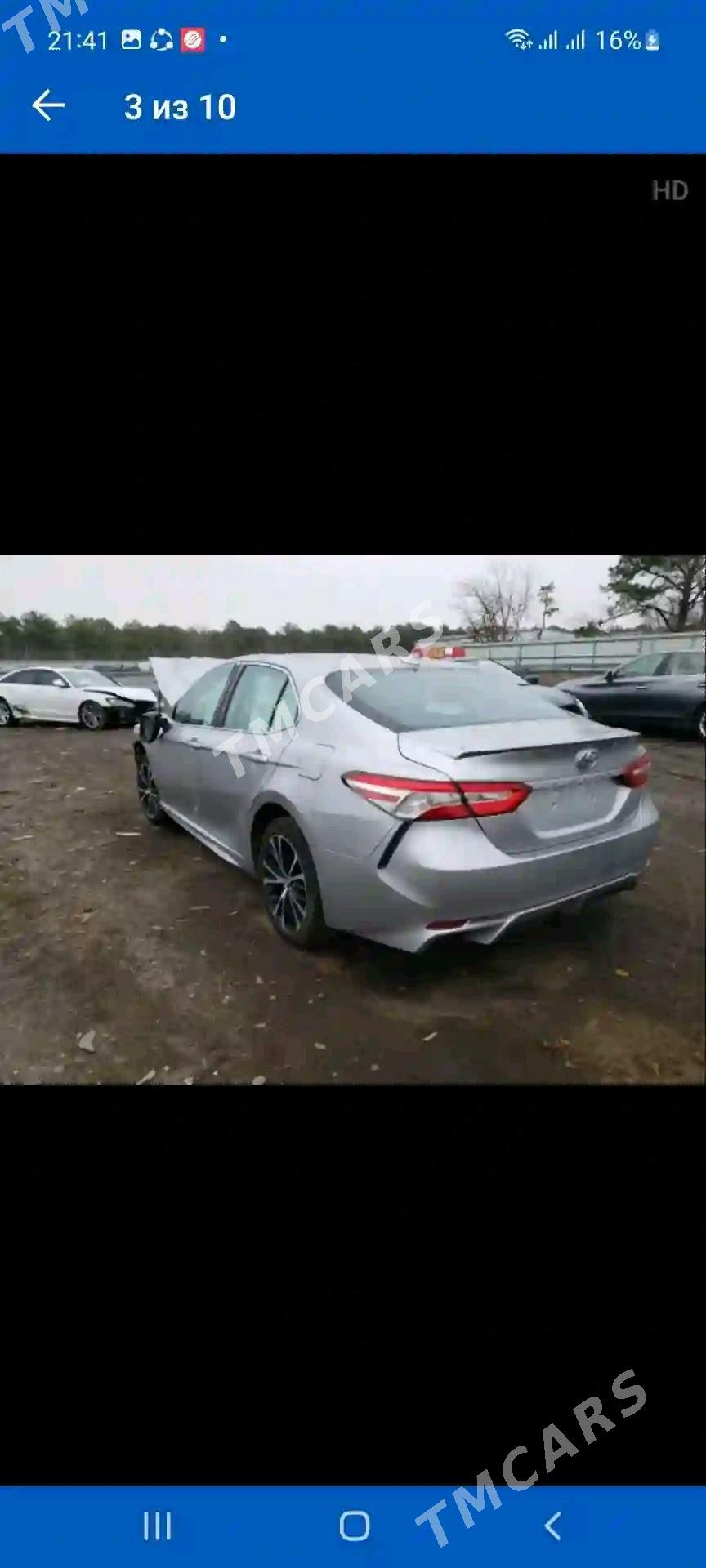 Toyota Camry 2020 - 270 000 TMT - Mary - img 4