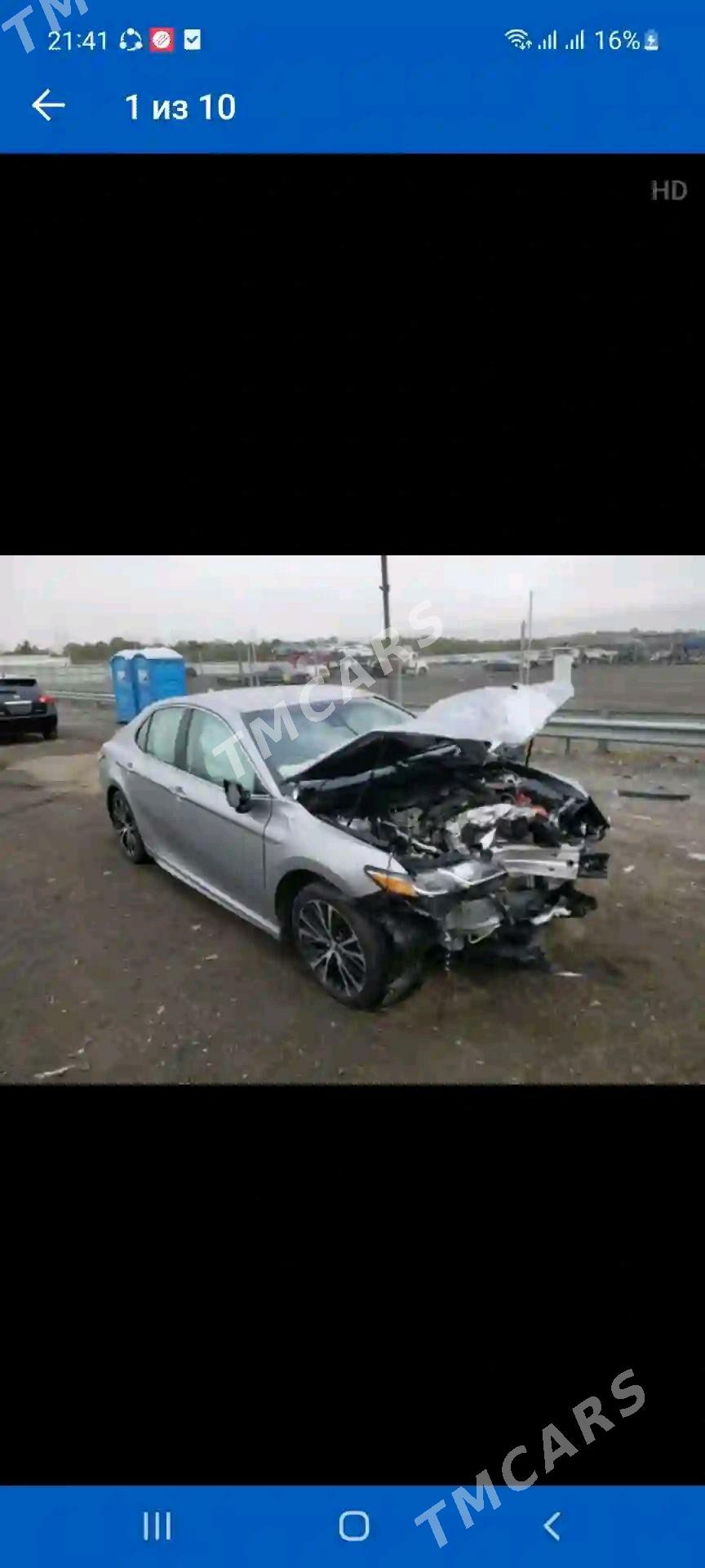 Toyota Camry 2020 - 270 000 TMT - Mary - img 3