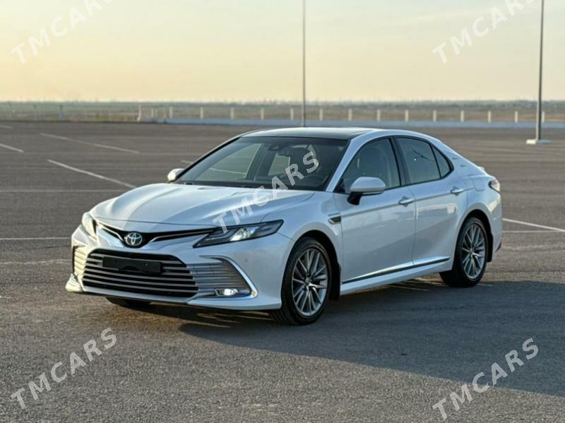 Toyota Camry 2023 - 595 000 TMT - Aşgabat - img 5