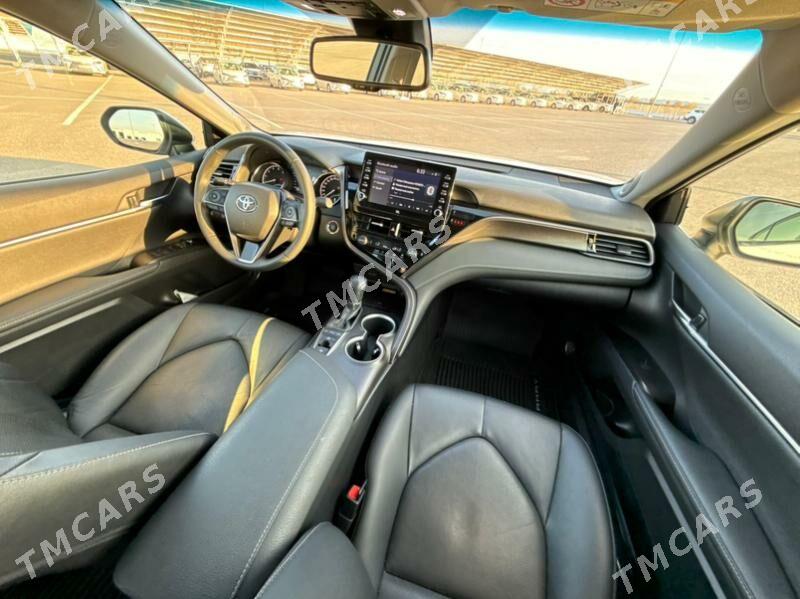 Toyota Camry 2023 - 595 000 TMT - Aşgabat - img 9