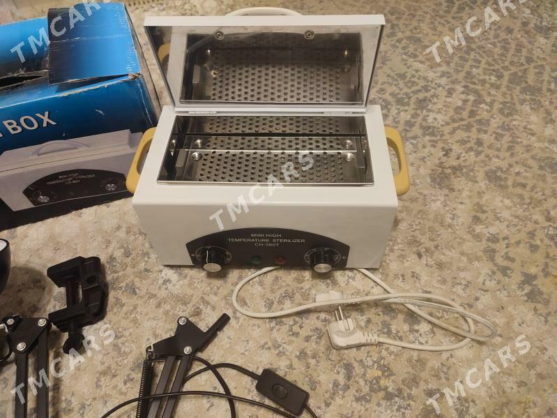 sterilizator stolny lapma - Мир 1 - img 3
