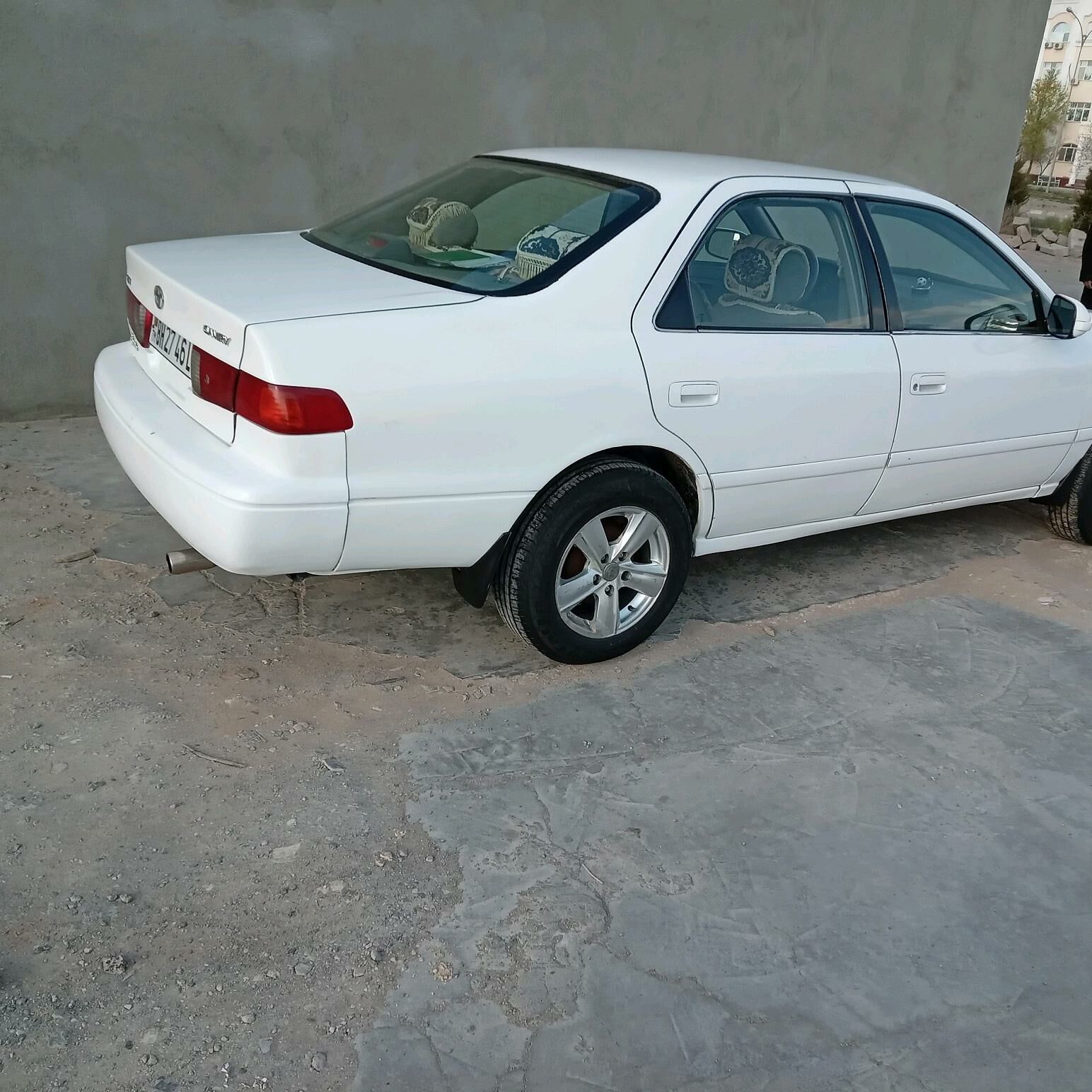 Toyota Camry 2000 - 100 000 TMT - Seýdi - img 2