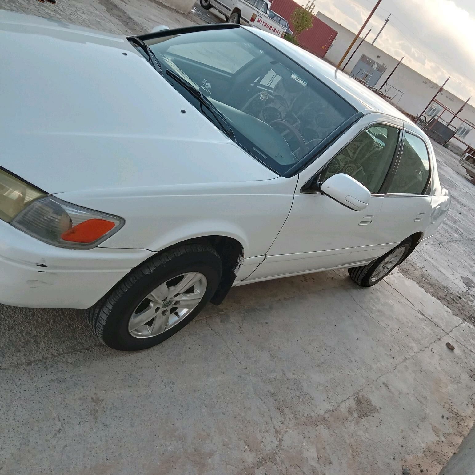 Toyota Camry 2000 - 100 000 TMT - Seýdi - img 5
