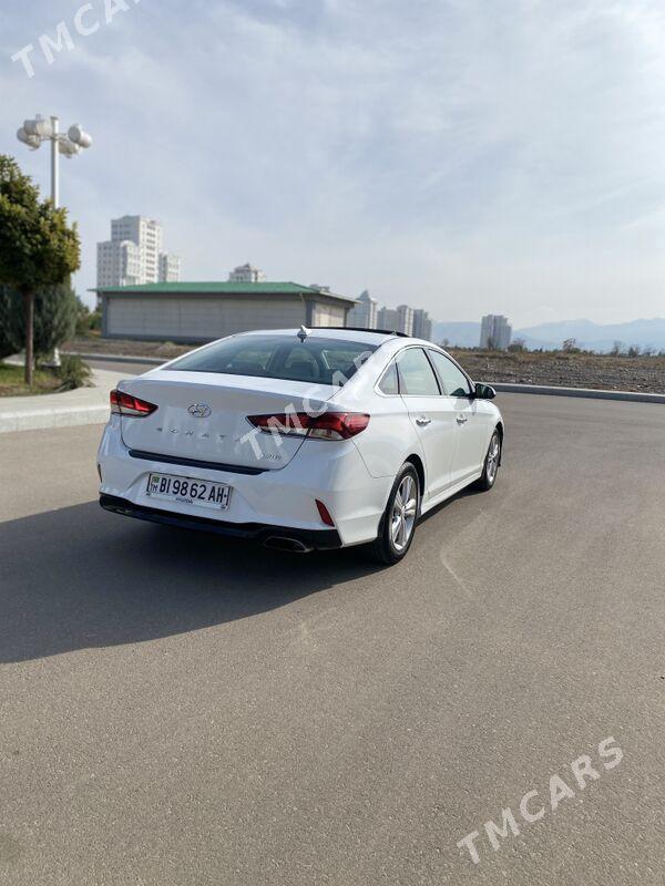 Hyundai Sonata 2019 - 230 000 TMT - Ашхабад - img 1