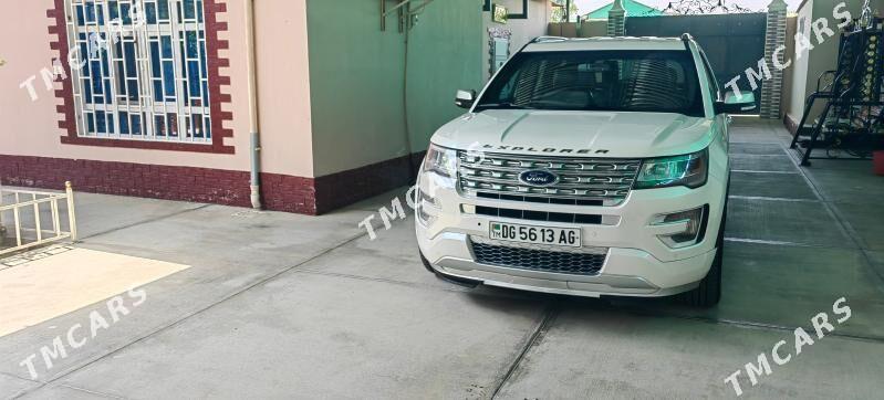 Ford Explorer 2017 - 350 000 TMT - Рухабат (90-й разьезд) - img 4