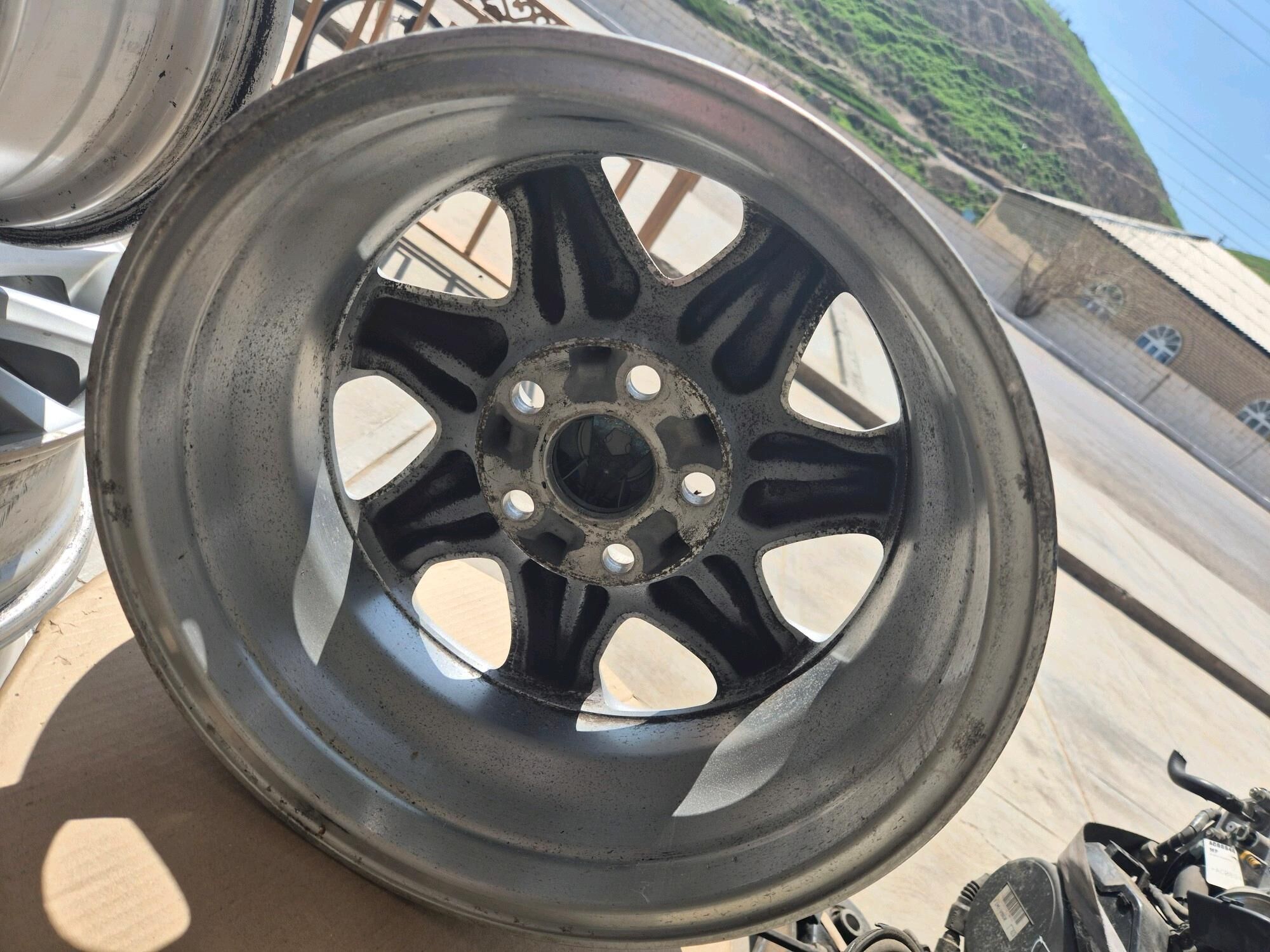 diska r15 babycka orak 3 900 TMT - Serhetabat (Guşgy) - img 2