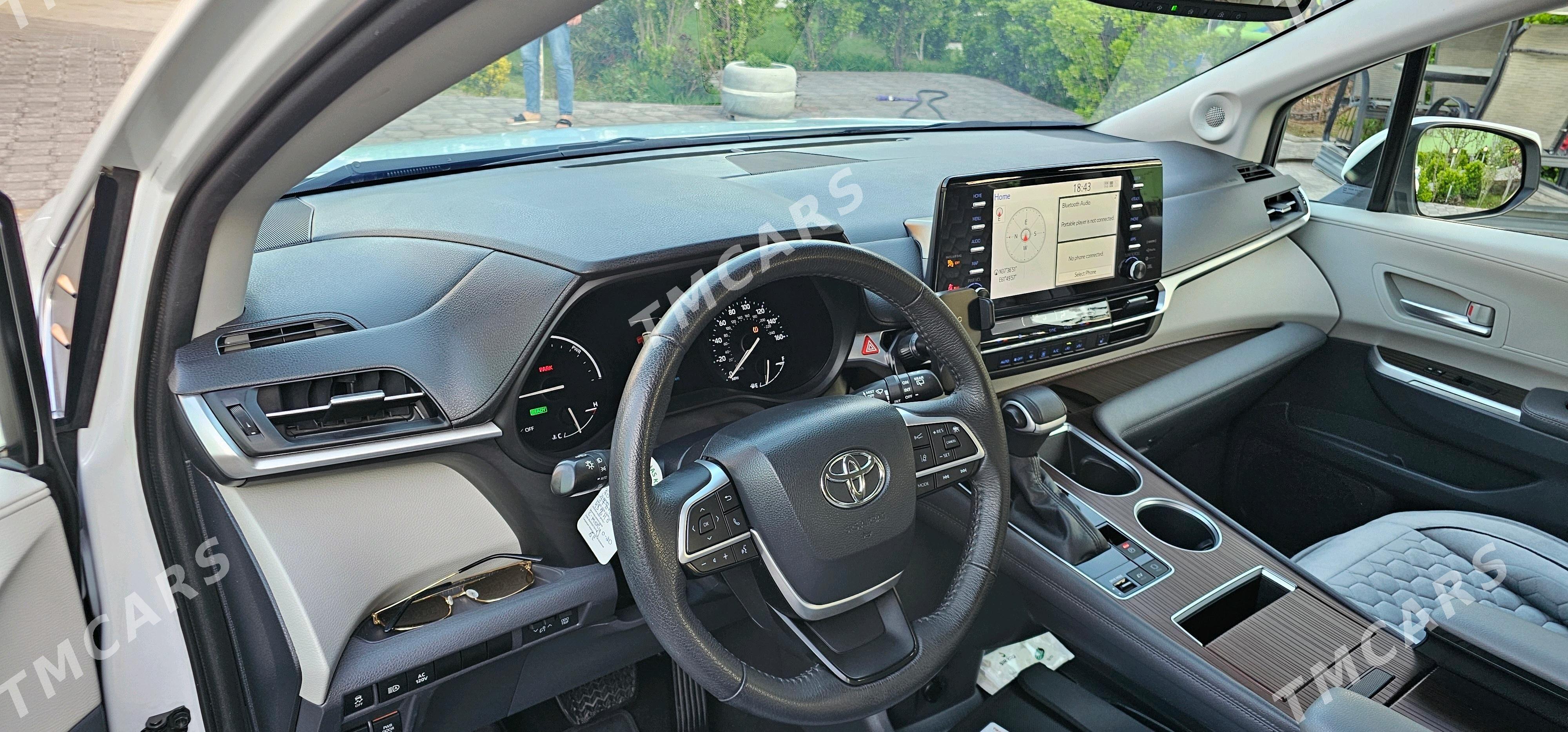 Toyota Sienna 2022 - 600 000 TMT - Mary - img 8