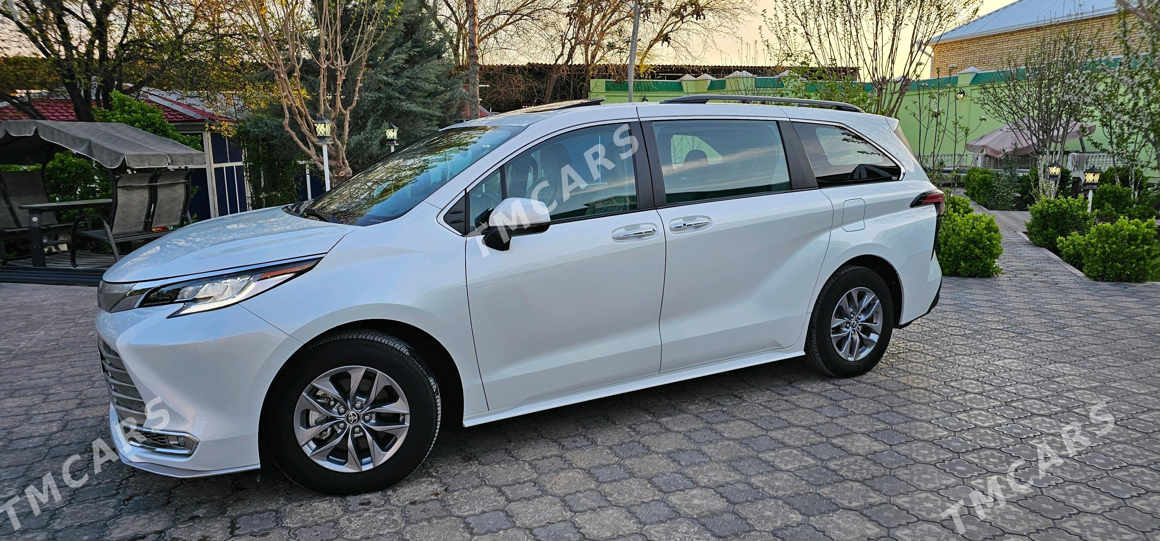 Toyota Sienna 2022 - 600 000 TMT - Mary - img 5