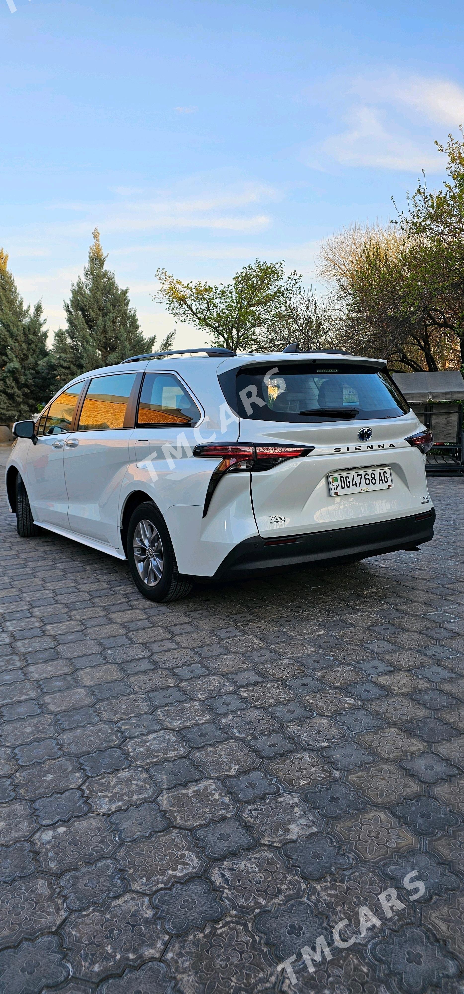 Toyota Sienna 2022 - 600 000 TMT - Mary - img 6