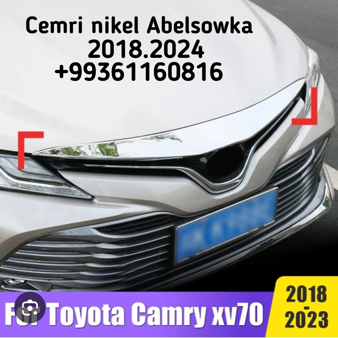 KEMRI BEZEGLERI 2018.2024 - Ашхабад - img 5