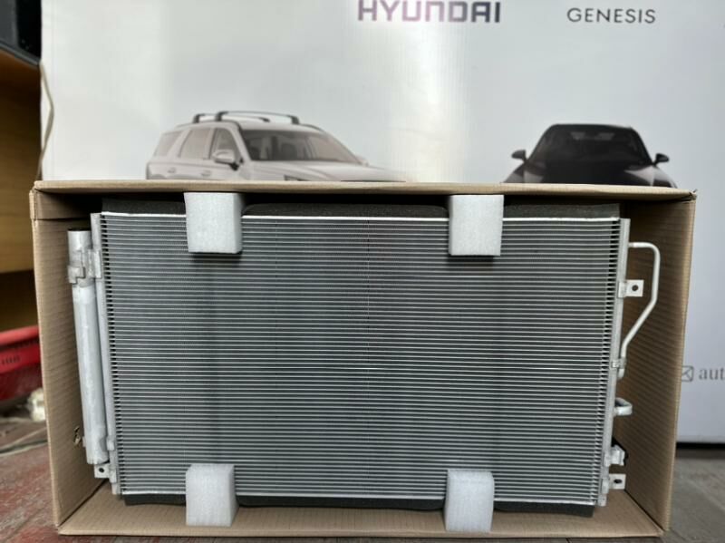 Radiator Elantra 1 700 TMT - Aşgabat - img 2