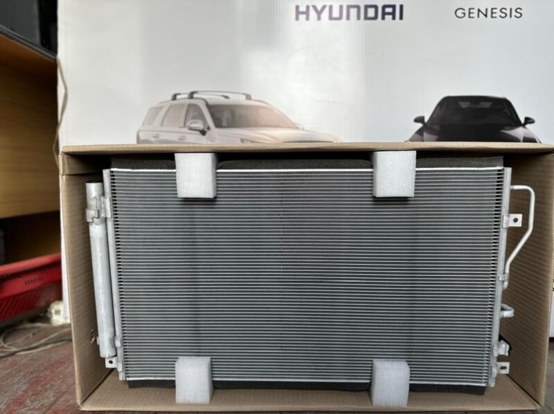 Radiator Elantra 1 700 TMT - Aşgabat - img 1