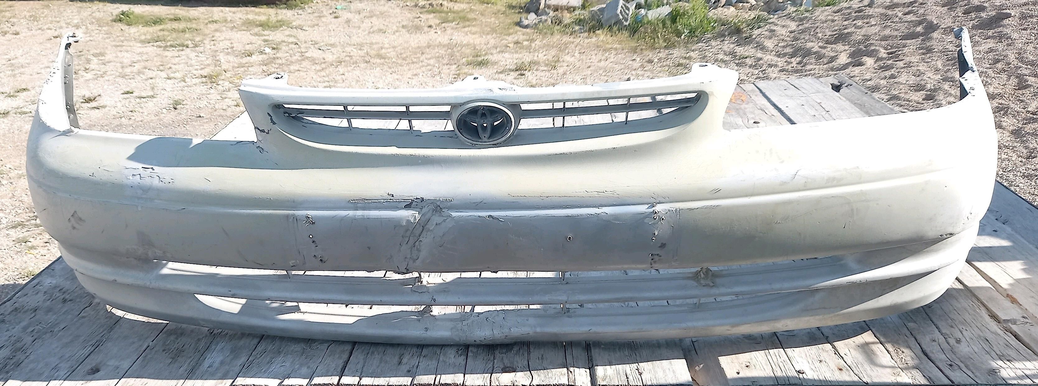 bamper carolla 300 TMT - Туркменбаши - img 3