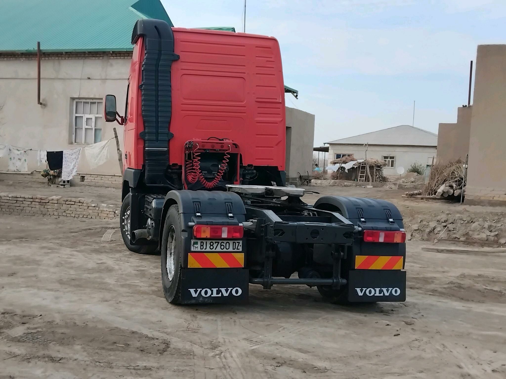 Volvo FH 420 1998 - 500 000 TMT - Гурбансолтан Едже - img 6