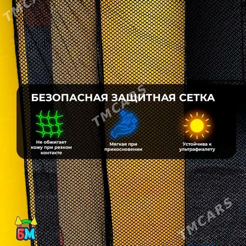 Надувной батут  batut - Aşgabat - img 6