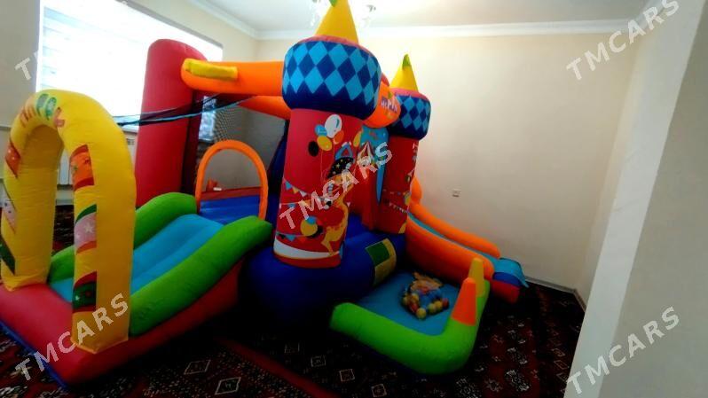 Надувной батут  batut - Aşgabat - img 8