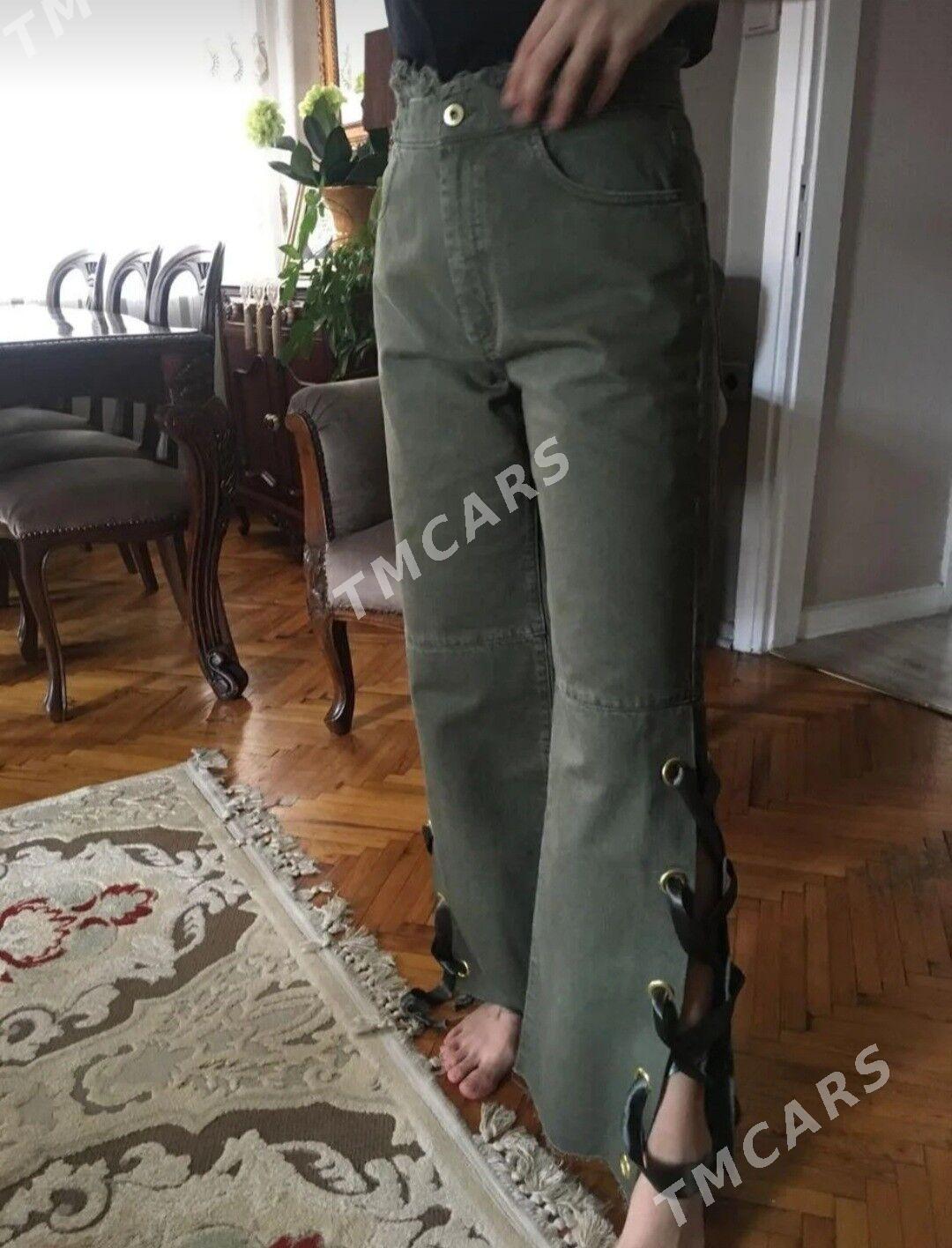 Новые джинсы Zara - Aşgabat - img 3