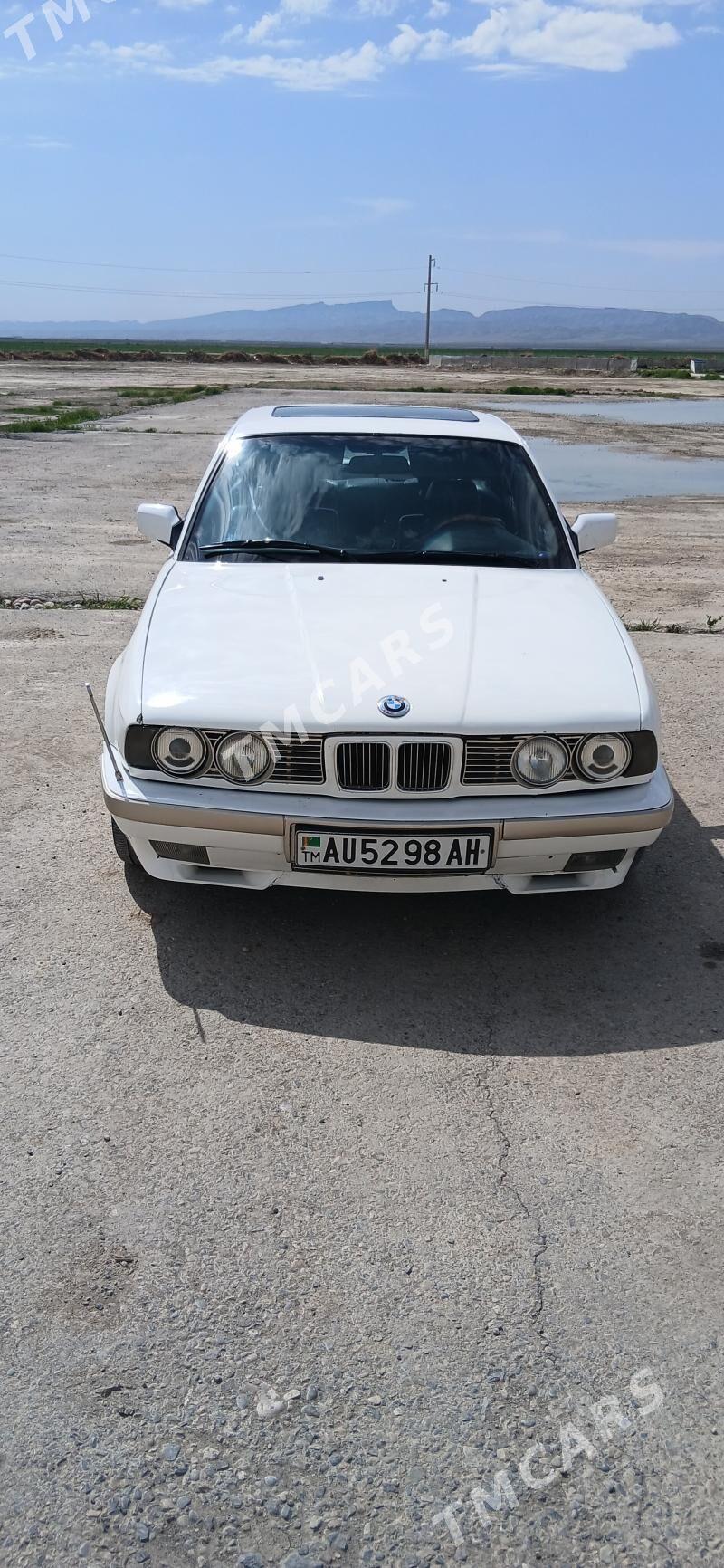 BMW 525 1992 - 60 000 TMT - Kaka - img 2