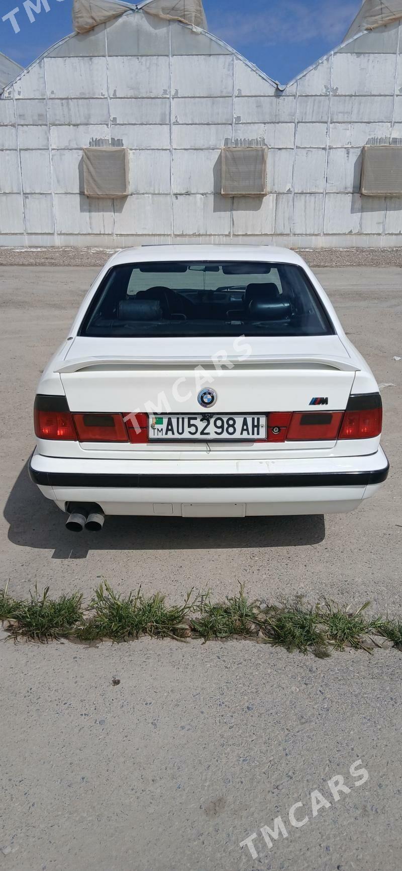 BMW 525 1992 - 60 000 TMT - Kaka - img 4