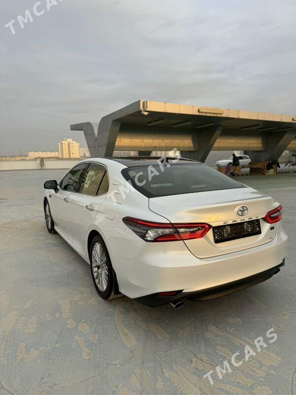 Toyota Camry 2024 - 680 000 TMT - Aşgabat - img 6