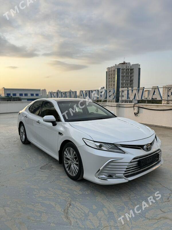 Toyota Camry 2024 - 680 000 TMT - Aşgabat - img 7