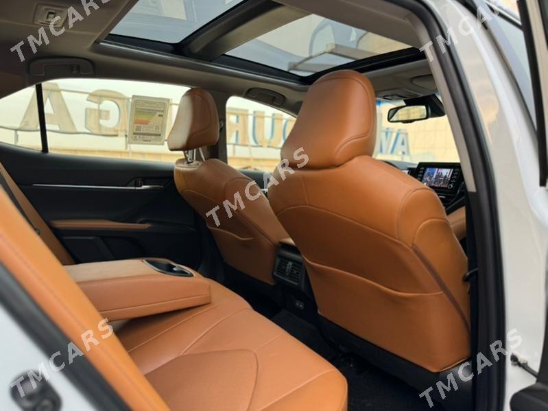 Toyota Camry 2024 - 680 000 TMT - Aşgabat - img 4
