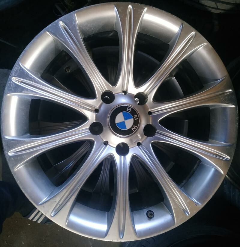 BMW diska r17 2 500 TMT - Daşoguz - img 1