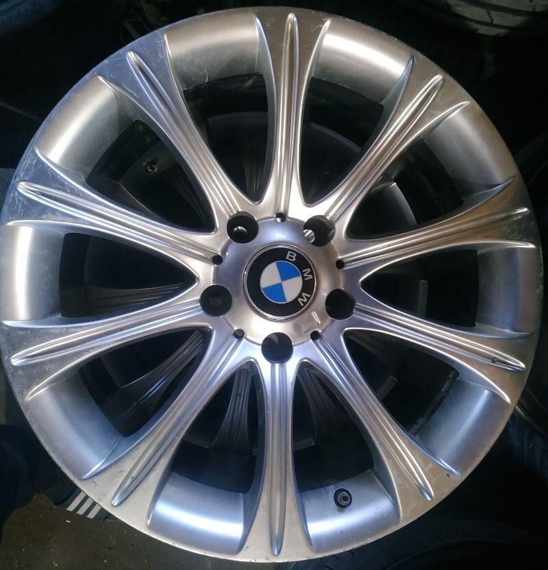 BMW diska r17 2 500 TMT - Daşoguz - img 3