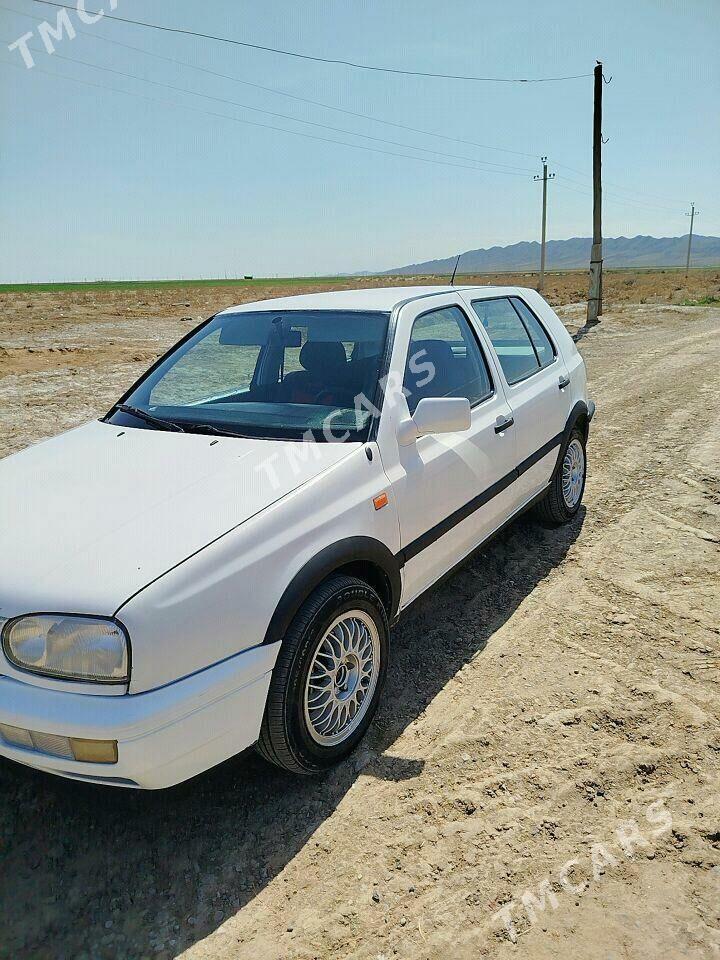 Volkswagen Golf 1993 - 32 000 TMT - Кака - img 2