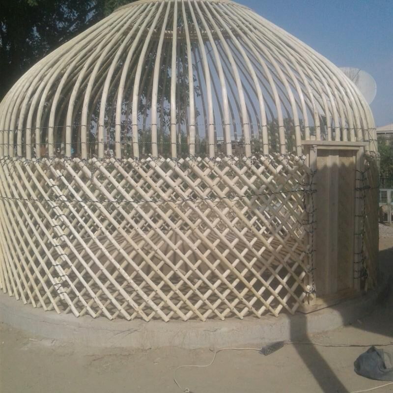 ak oy besetka бесетка gara oy - Aşgabat - img 8