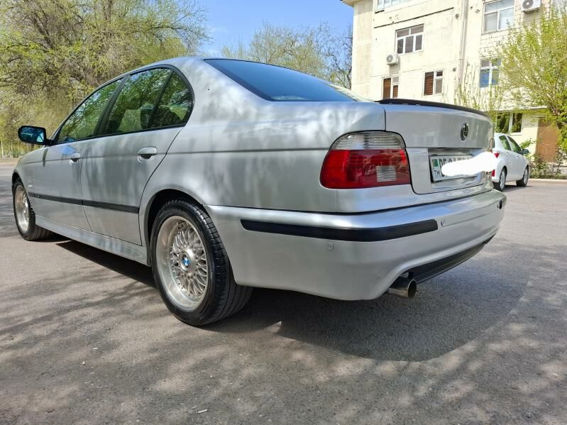 BMW E39 2000 - 125 000 TMT - 30 mkr - img 5