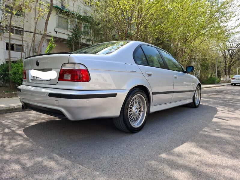 BMW E39 2000 - 125 000 TMT - 30 mkr - img 10