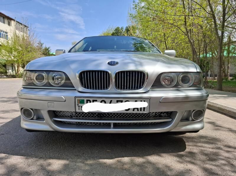 BMW E39 2000 - 125 000 TMT - 30 mkr - img 2