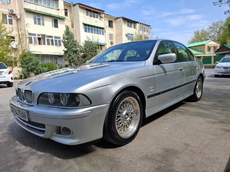 BMW E39 2000 - 125 000 TMT - 30 mkr - img 6