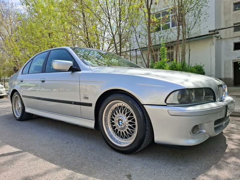 BMW E39 2000 - 125 000 TMT - 30 mkr - img 8