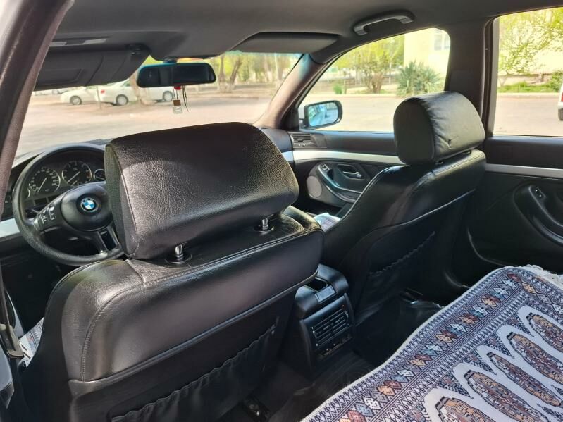 BMW E39 2000 - 125 000 TMT - 30 mkr - img 9