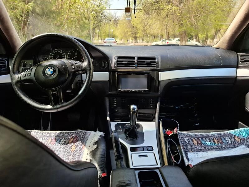 BMW E39 2000 - 125 000 TMT - 30 mkr - img 3