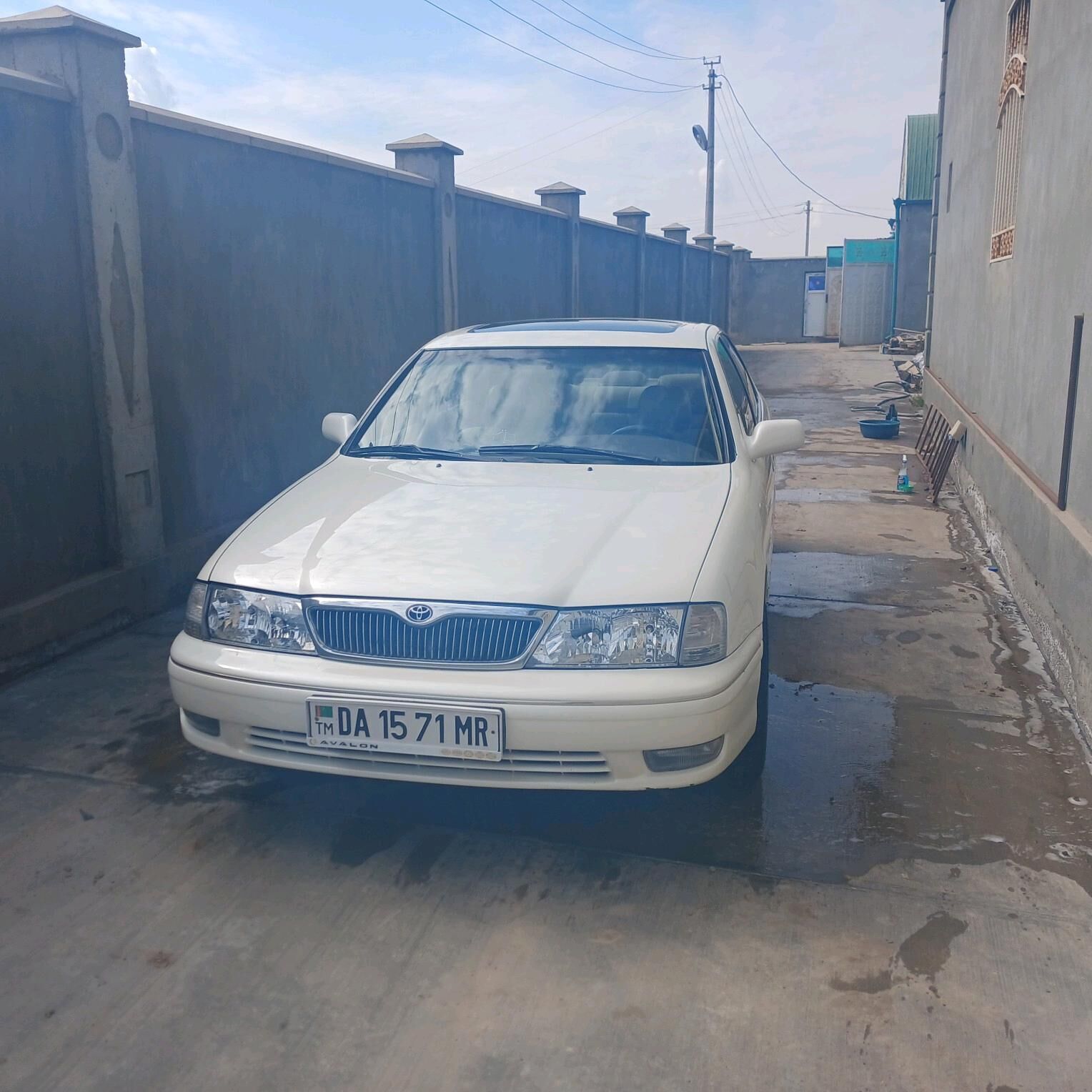 Toyota Avalon 1999 - 135 000 TMT - Дашогуз - img 6