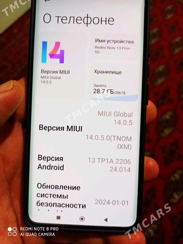 Redmi not 13 pro + ( plyus) - Dänew - img 6