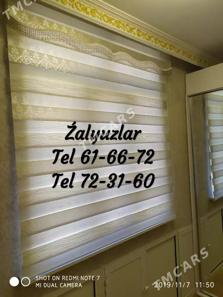 Zalyuz, zebra, agac, Жалюз - Aşgabat - img 4