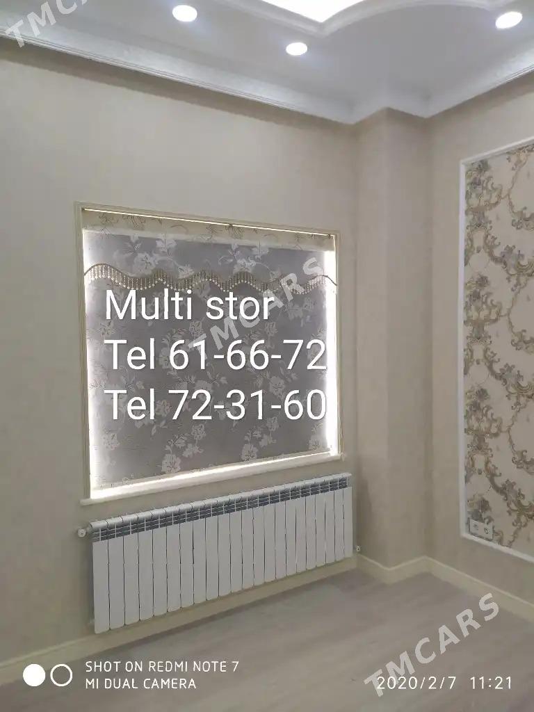 Zalyuz, zebra, agac, Жалюз - Aşgabat - img 3