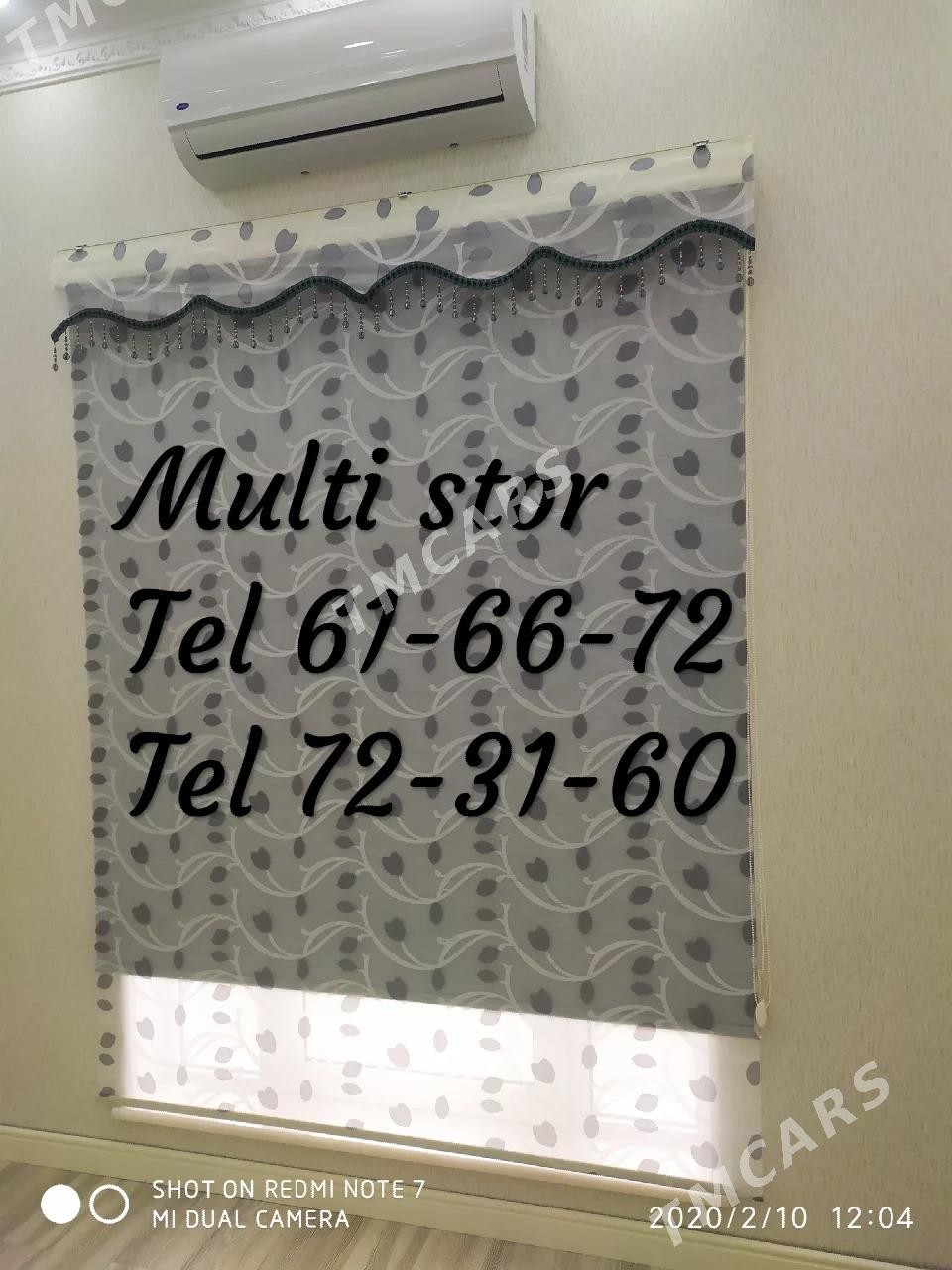 Zalyuz, zebra, agac, Жалюз - Aşgabat - img 6