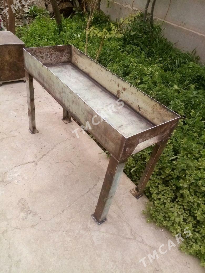 Mangal мангал - Türkmenabat - img 3