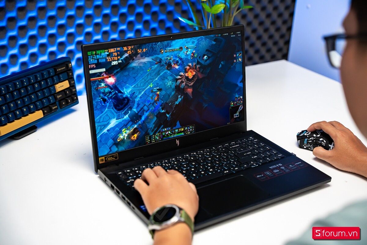 Acer Nitro V15 i7 32GB/1Tb SSD - Aşgabat - img 10