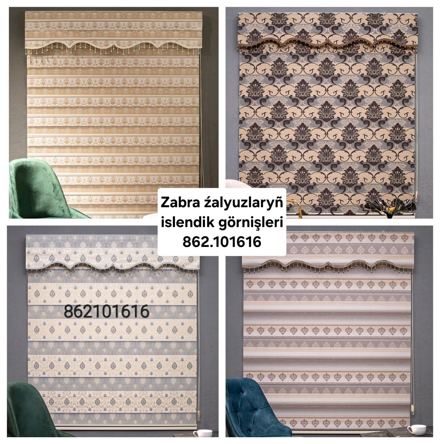 zalyuz źalyuz jalyuz жалюэи - Ашхабад - img 2