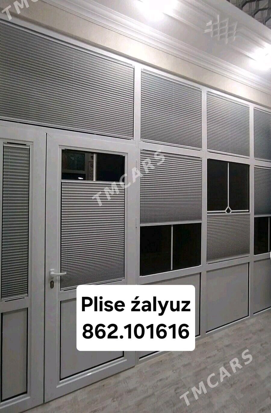 zalyuz źalyuz jalyuz жалюэи - Ашхабад - img 3