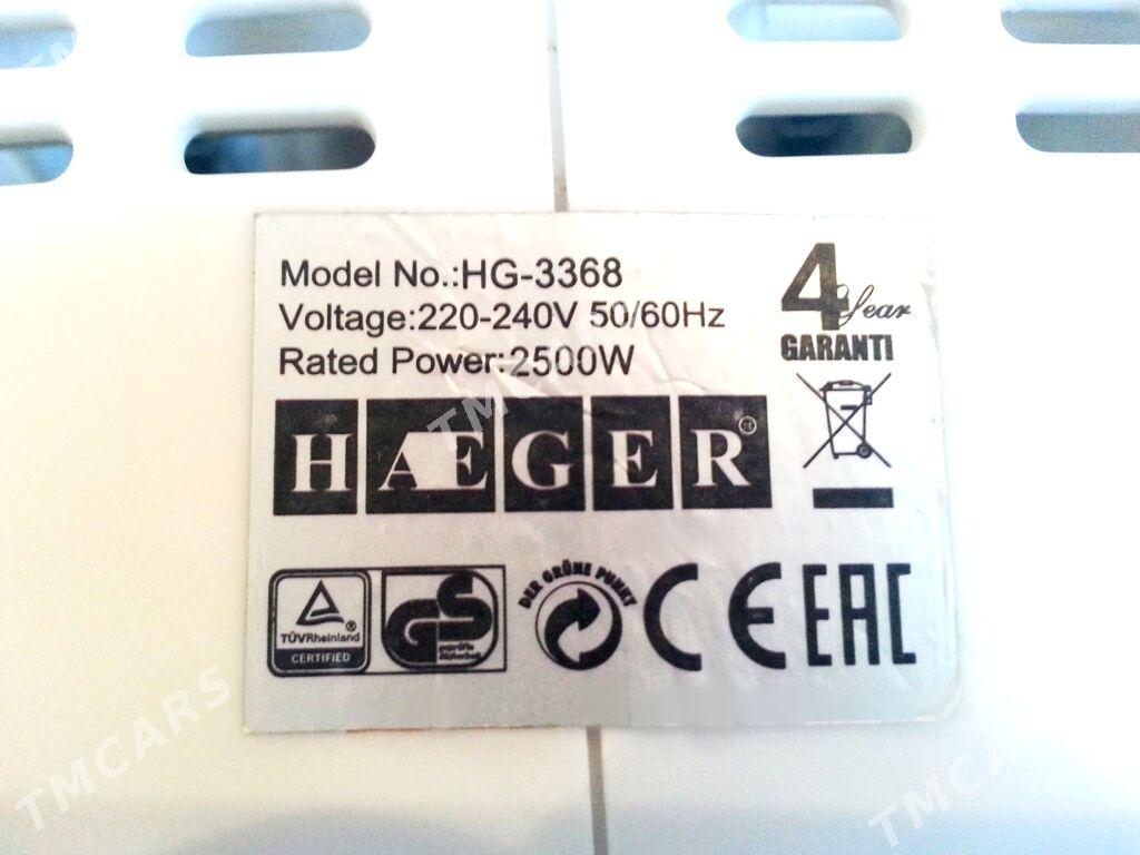 Мясорубка Haeger - 30 mkr - img 7
