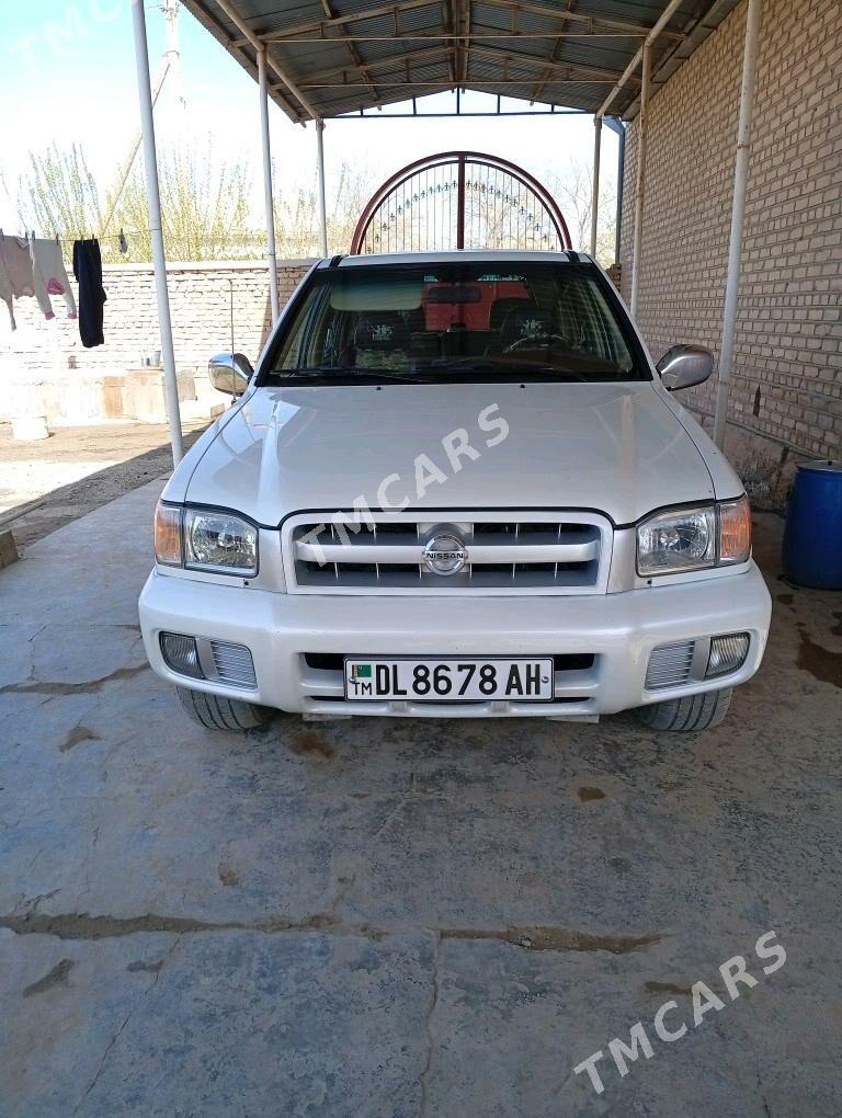 Nissan Pathfinder 2002 - 125 000 TMT - Babadaýhan - img 2