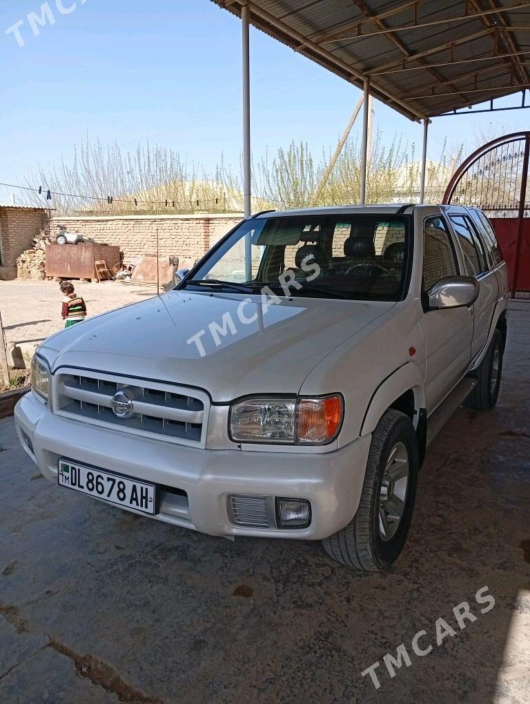 Nissan Pathfinder 2002 - 125 000 TMT - Babadaýhan - img 4